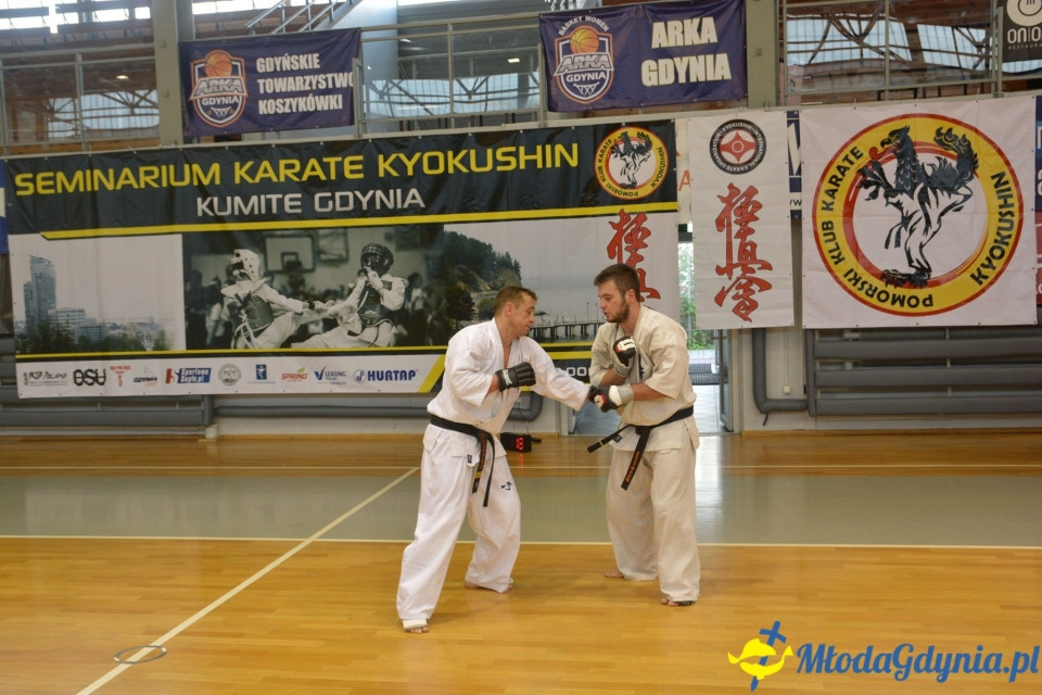 PKKK - I Seminarium Kumite Gdynia 2019