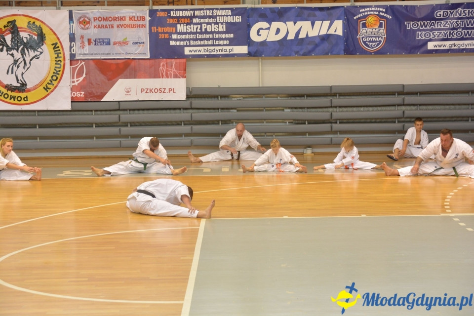 PKKK - I Seminarium Kumite Gdynia 2019