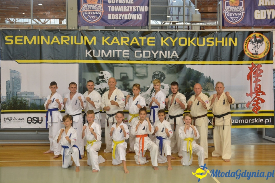 PKKK - I Seminarium Kumite Gdynia 2019