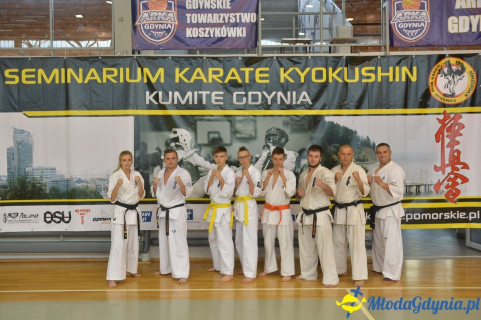PKKK - I Seminarium Kumite Gdynia 2019