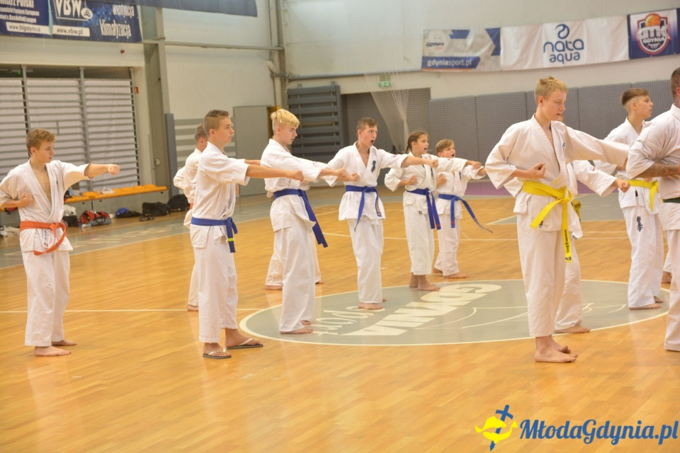 PKKK - I Seminarium Kumite Gdynia 2019
