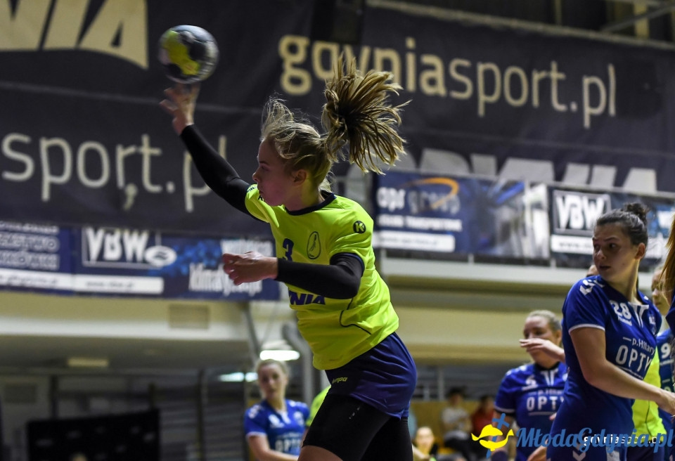SPR Arka Gdynia - MKS Słupia Słupsk 33-10
