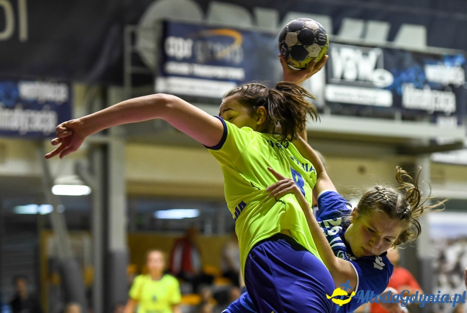 SPR Arka Gdynia - MKS Słupia Słupsk 33-10