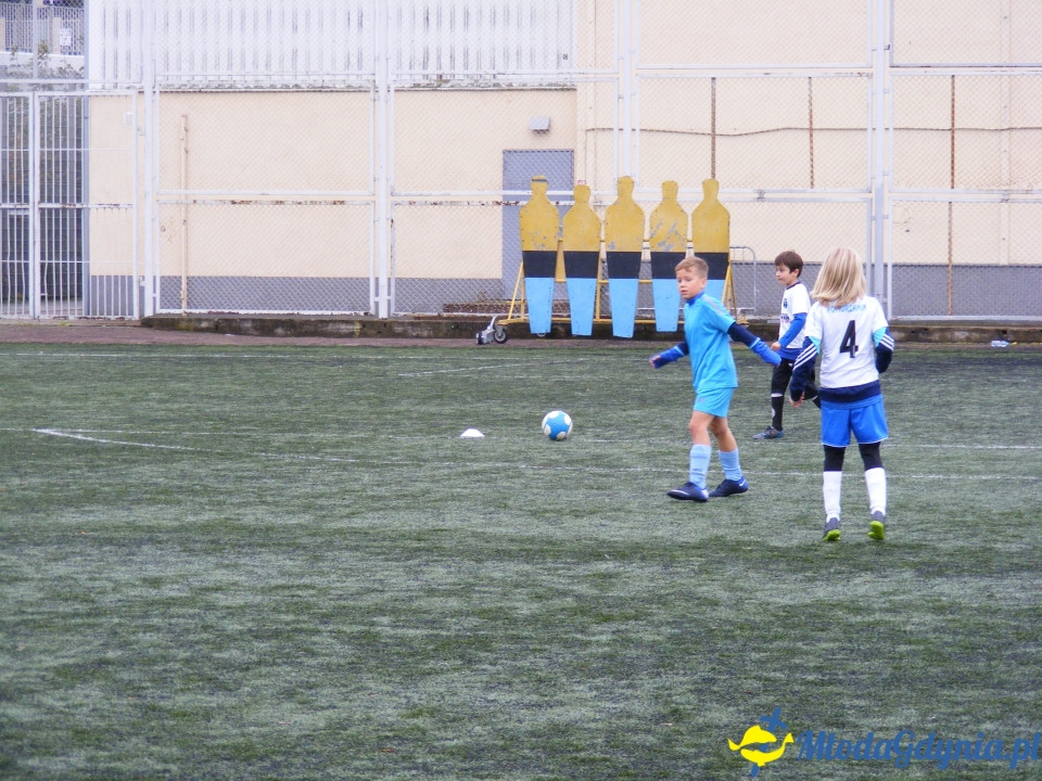 Pomorzanin Gdynia - Turniej Orlików - 13.10.2019