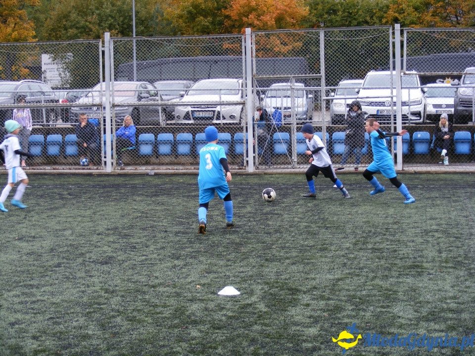 Pomorzanin Gdynia - Turniej Orlików - 13.10.2019