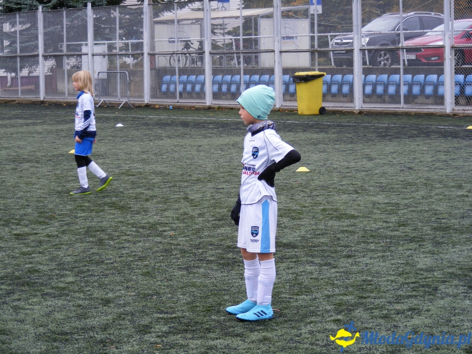 Pomorzanin Gdynia - Turniej Orlików - 13.10.2019