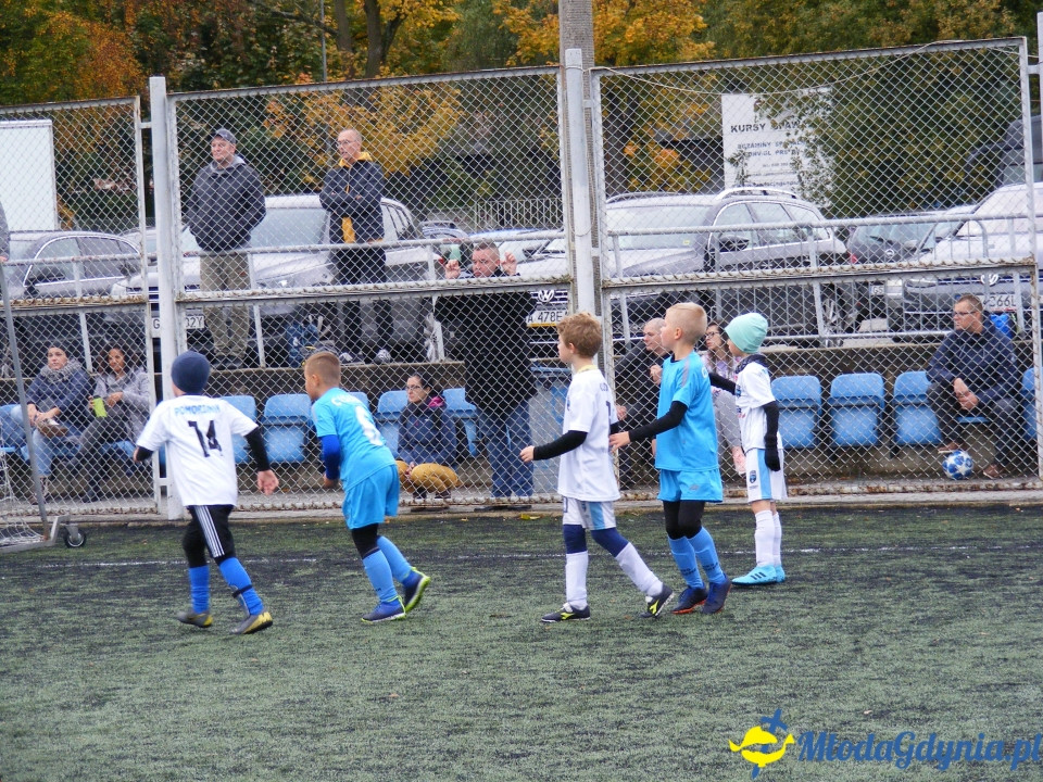 Pomorzanin Gdynia - Turniej Orlików - 13.10.2019