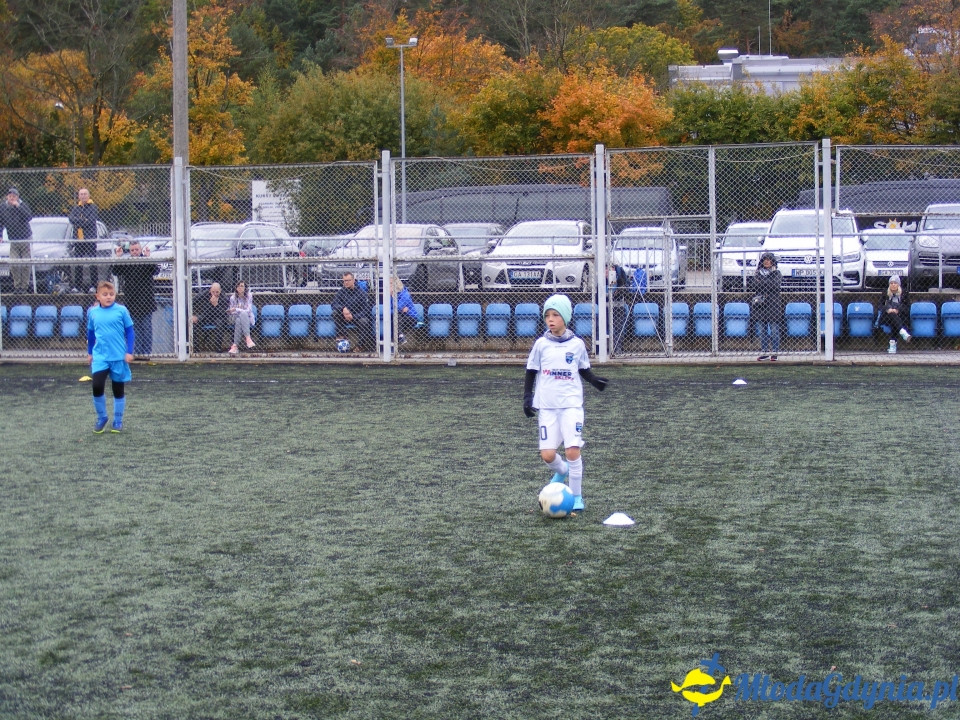 Pomorzanin Gdynia - Turniej Orlików - 13.10.2019