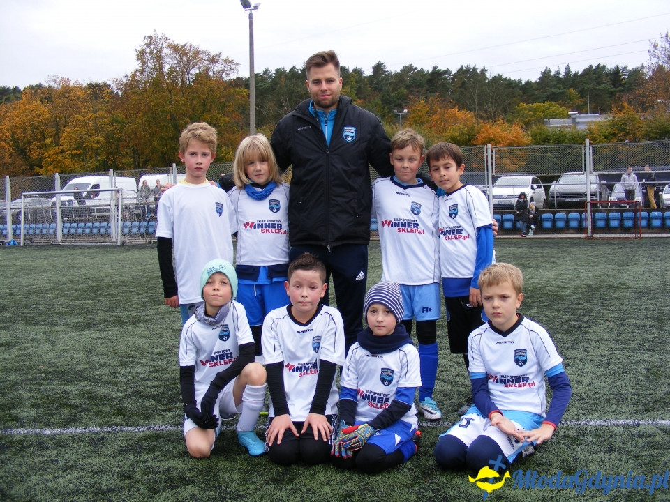 Pomorzanin Gdynia - Turniej Orlików - 13.10.2019