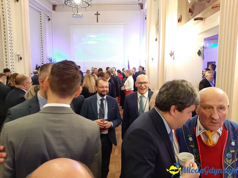 Wieczór wyborczy Prawa i Sprawiedliwości w Akwenie