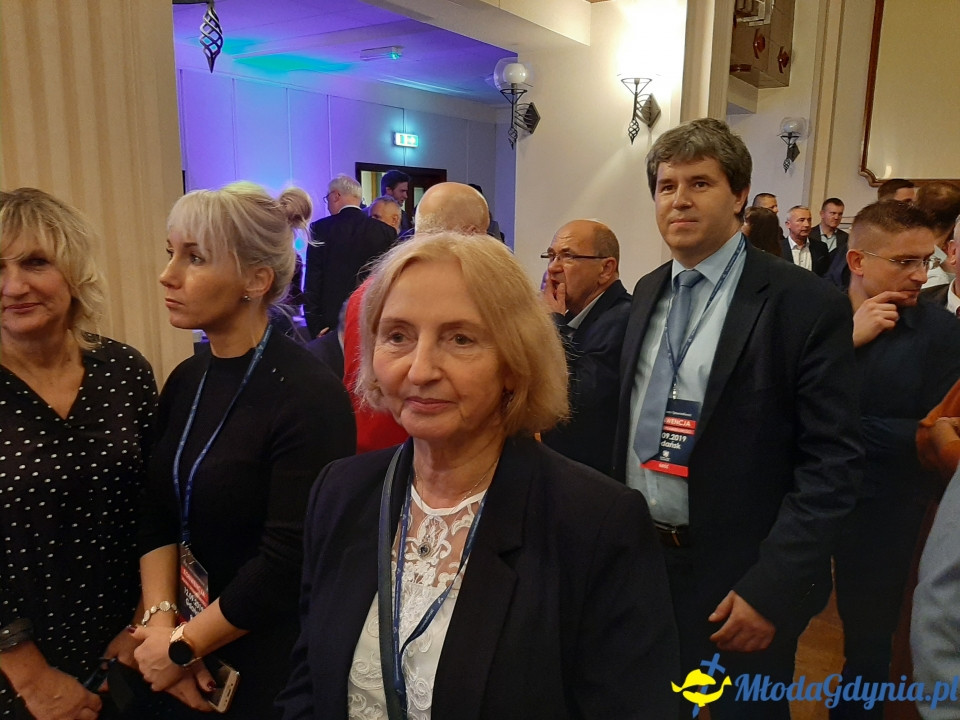 Wieczór wyborczy Prawa i Sprawiedliwości w Akwenie