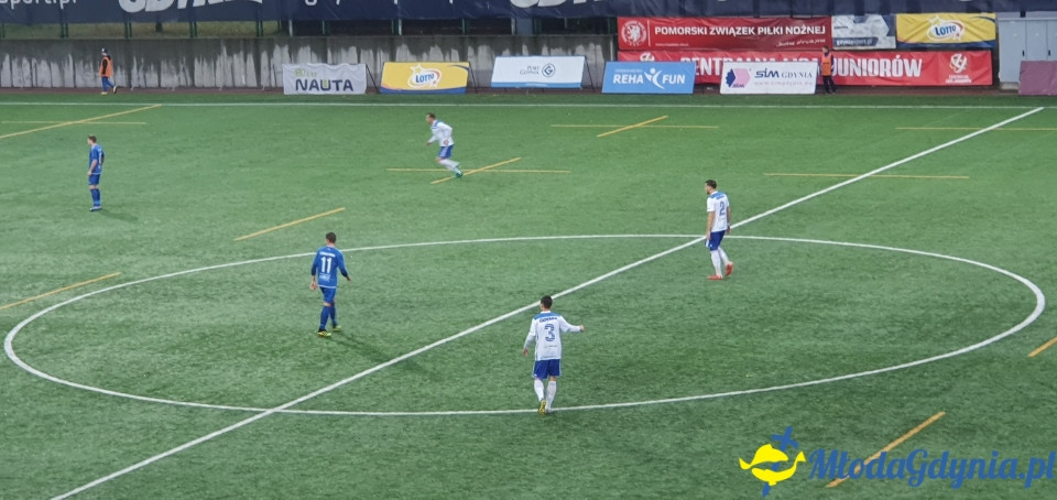 BAŁTYK GDYNIA- GÓRNIK KONIN