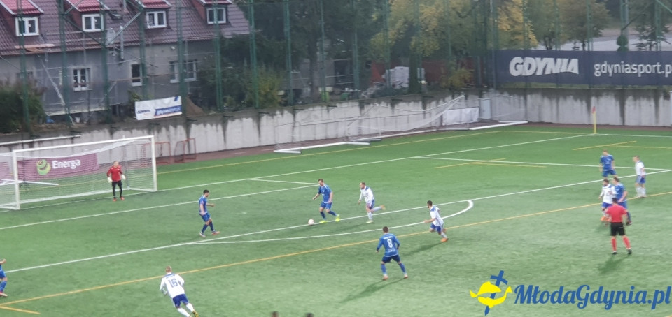 BAŁTYK GDYNIA- GÓRNIK KONIN