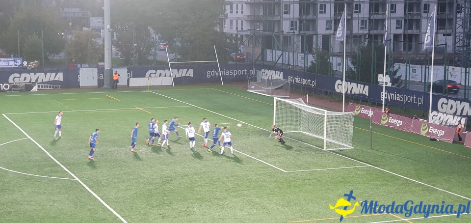 BAŁTYK GDYNIA- GÓRNIK KONIN