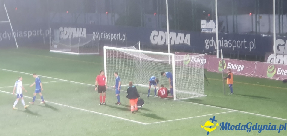 BAŁTYK GDYNIA- GÓRNIK KONIN
