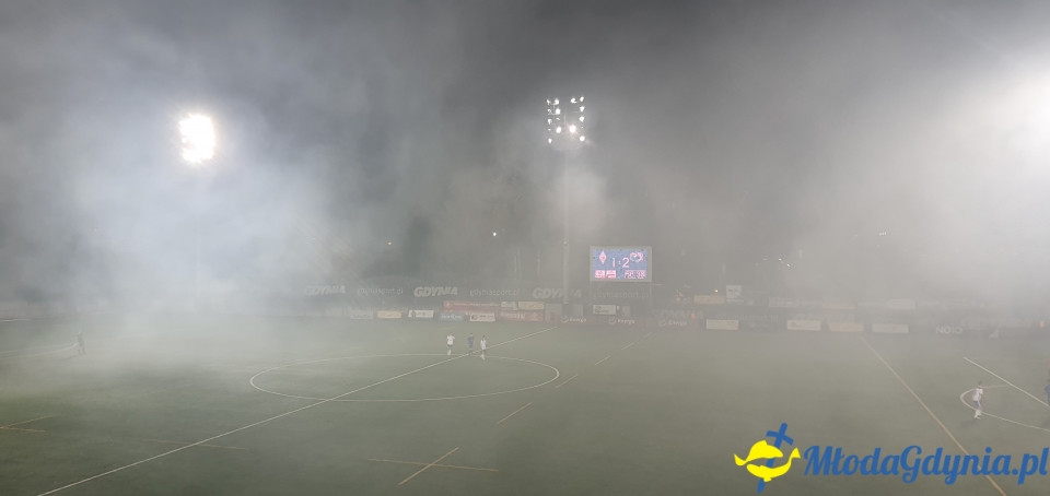 BAŁTYK GDYNIA- GÓRNIK KONIN