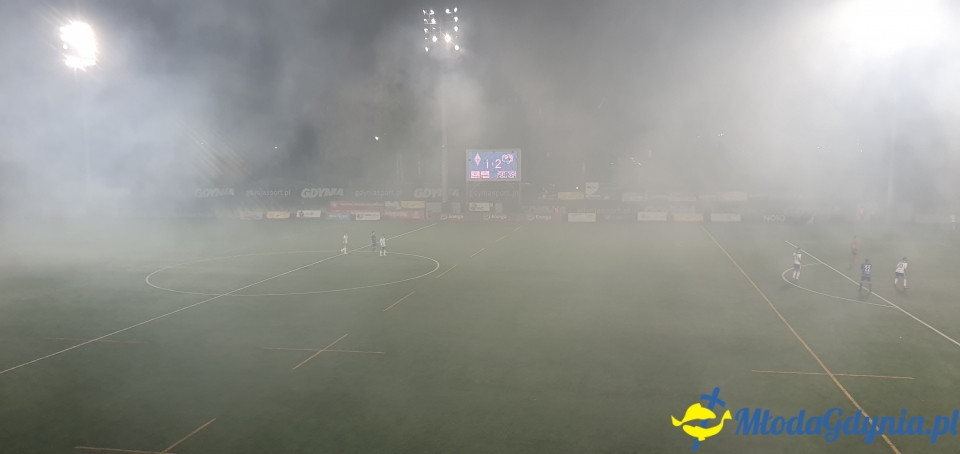 BAŁTYK GDYNIA- GÓRNIK KONIN