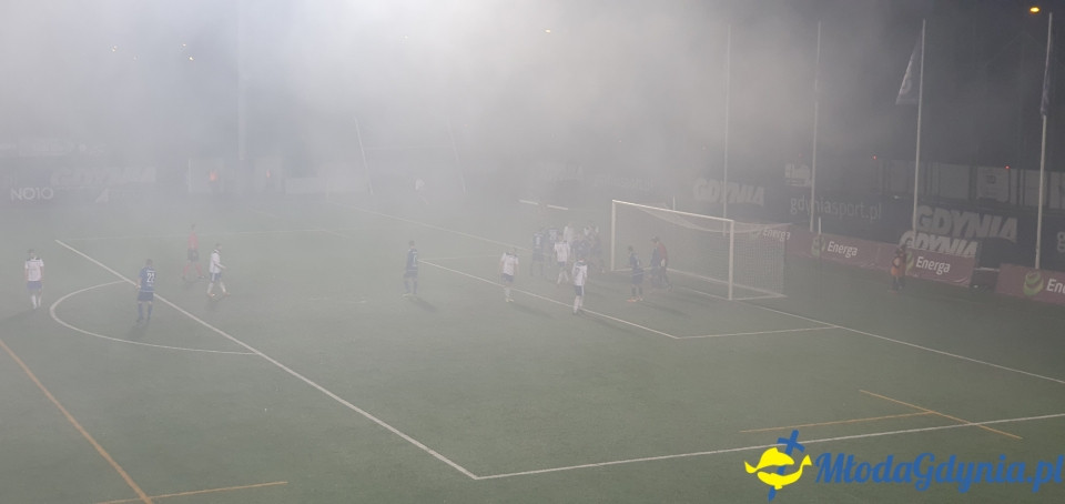 BAŁTYK GDYNIA- GÓRNIK KONIN