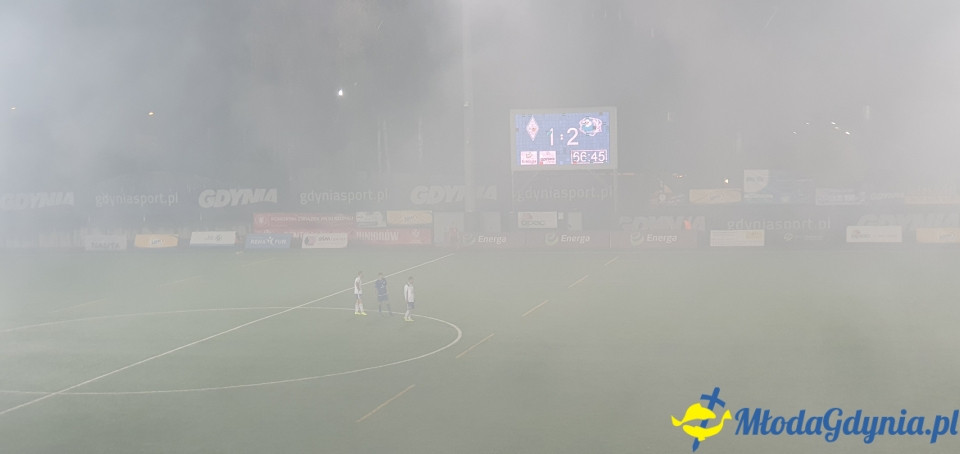BAŁTYK GDYNIA- GÓRNIK KONIN