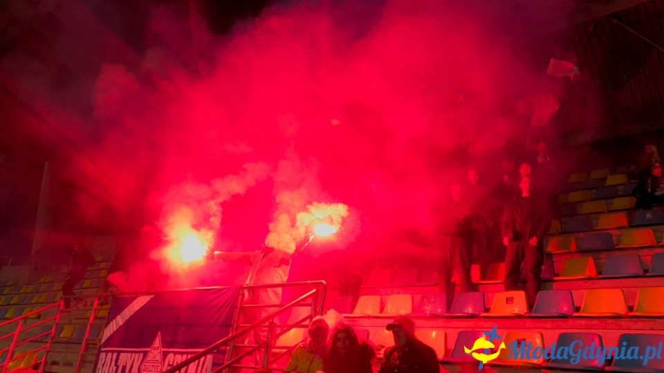 BAŁTYK GDYNIA- GÓRNIK KONIN