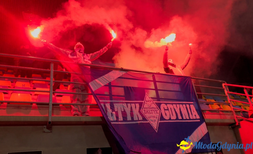 BAŁTYK GDYNIA- GÓRNIK KONIN