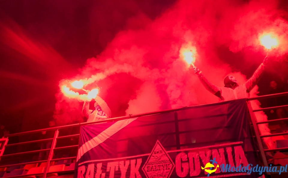 BAŁTYK GDYNIA- GÓRNIK KONIN