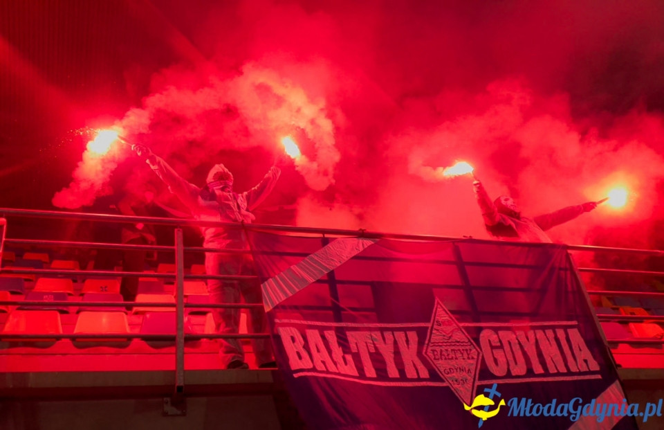 BAŁTYK GDYNIA- GÓRNIK KONIN