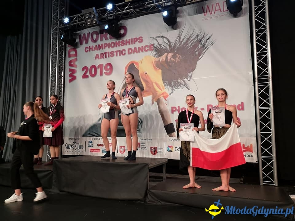 WORLD CHAMPIONSHIPS WADF 2019
