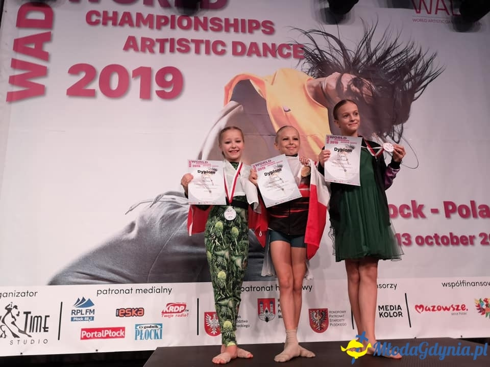 WORLD CHAMPIONSHIPS WADF 2019