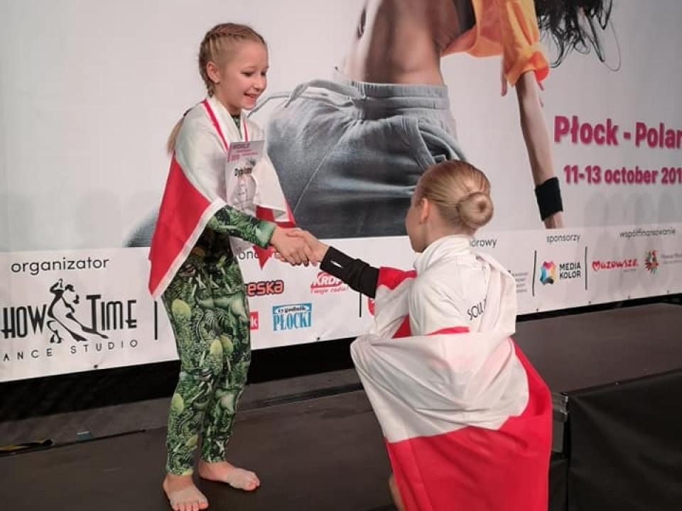 WORLD CHAMPIONSHIPS WADF 2019