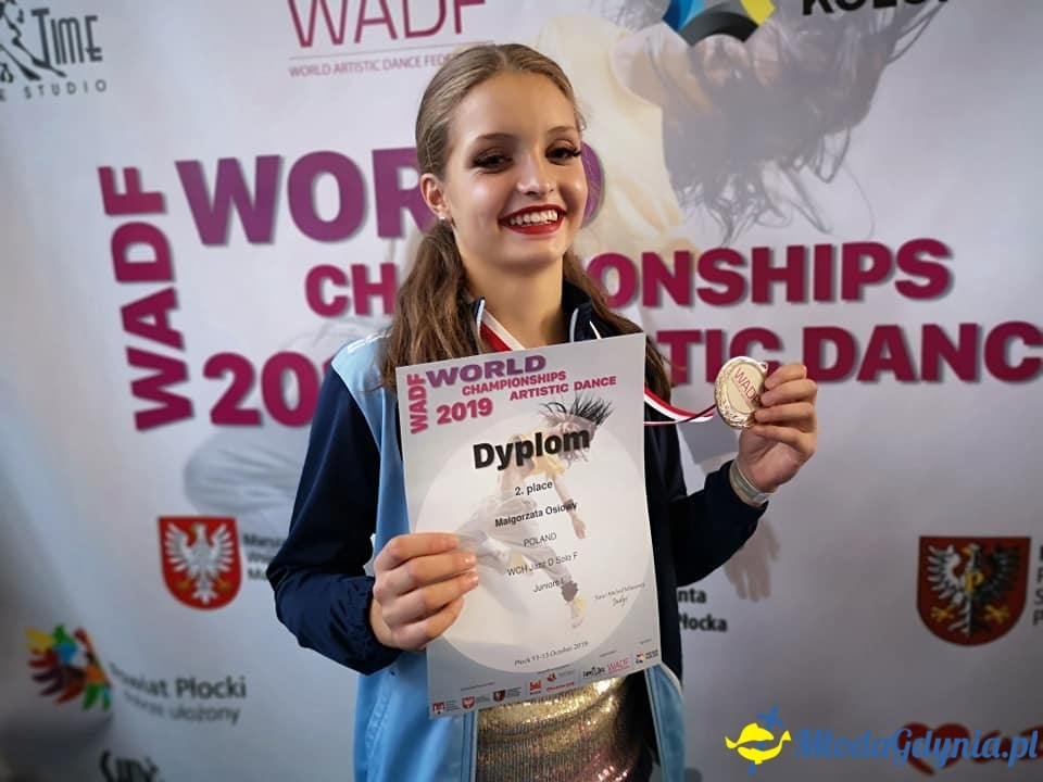 WORLD CHAMPIONSHIPS WADF 2019