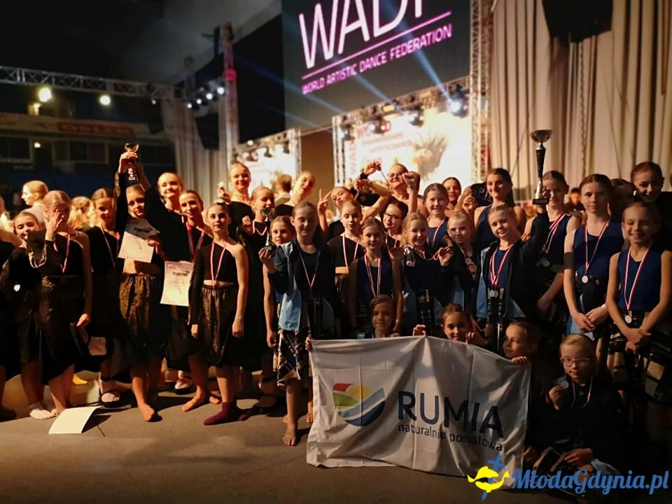 WORLD CHAMPIONSHIPS WADF 2019