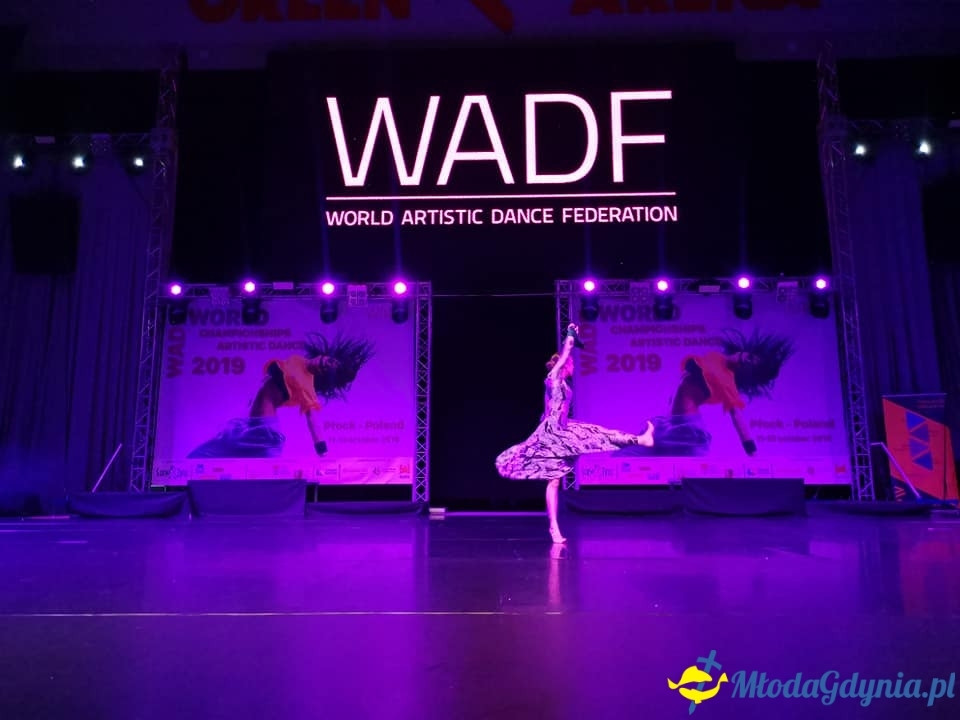 WORLD CHAMPIONSHIPS WADF 2019