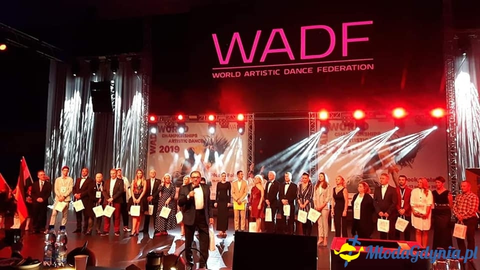 WORLD CHAMPIONSHIPS WADF 2019