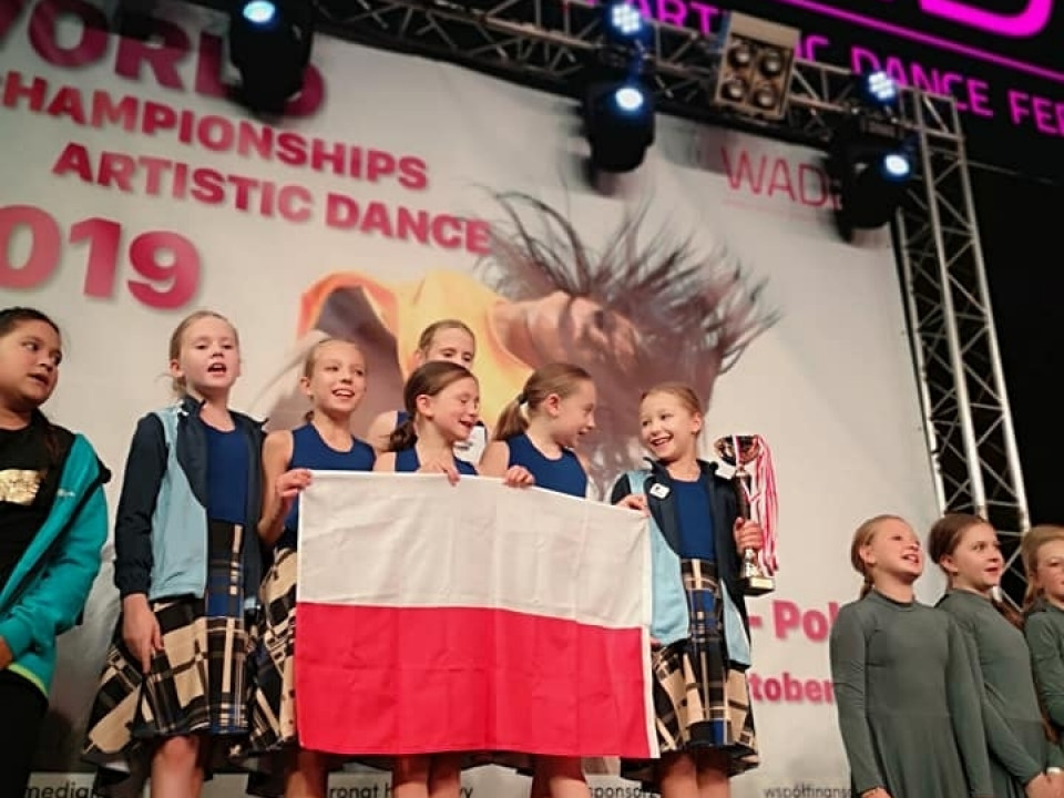 WORLD CHAMPIONSHIPS WADF 2019