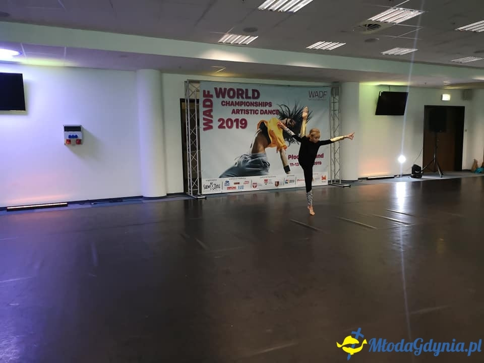 WORLD CHAMPIONSHIPS WADF 2019