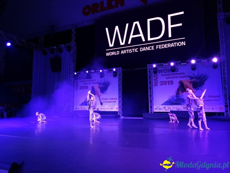 WORLD CHAMPIONSHIPS WADF 2019