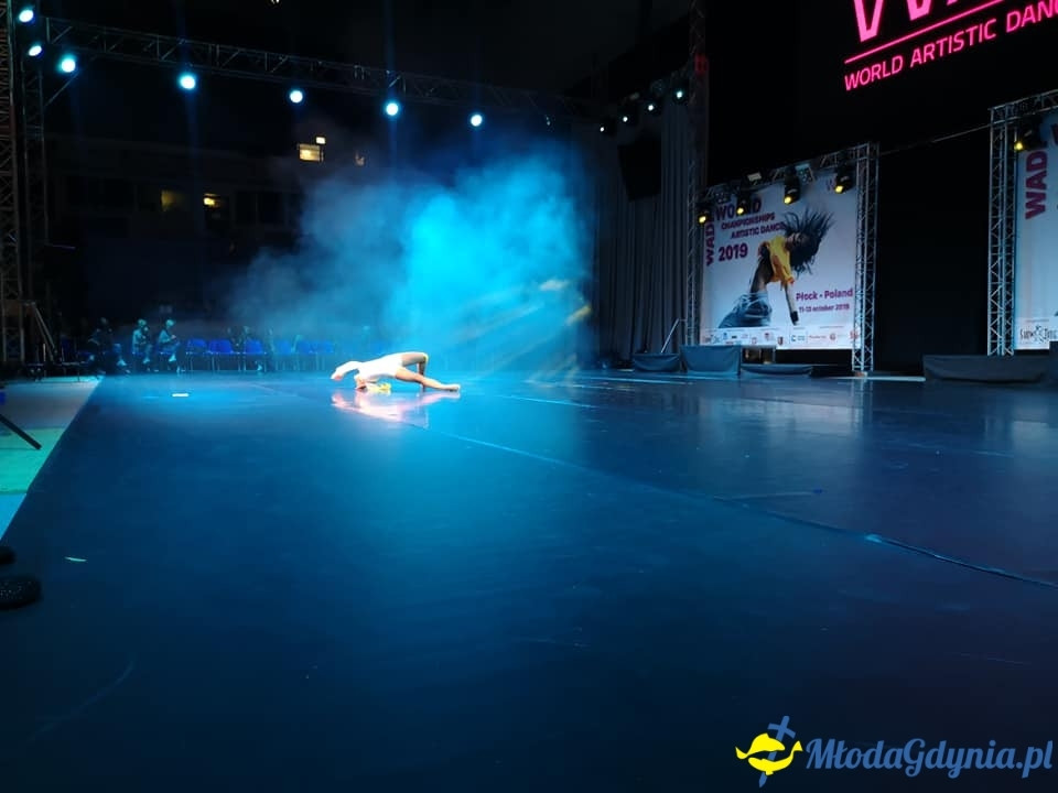 WORLD CHAMPIONSHIPS WADF 2019