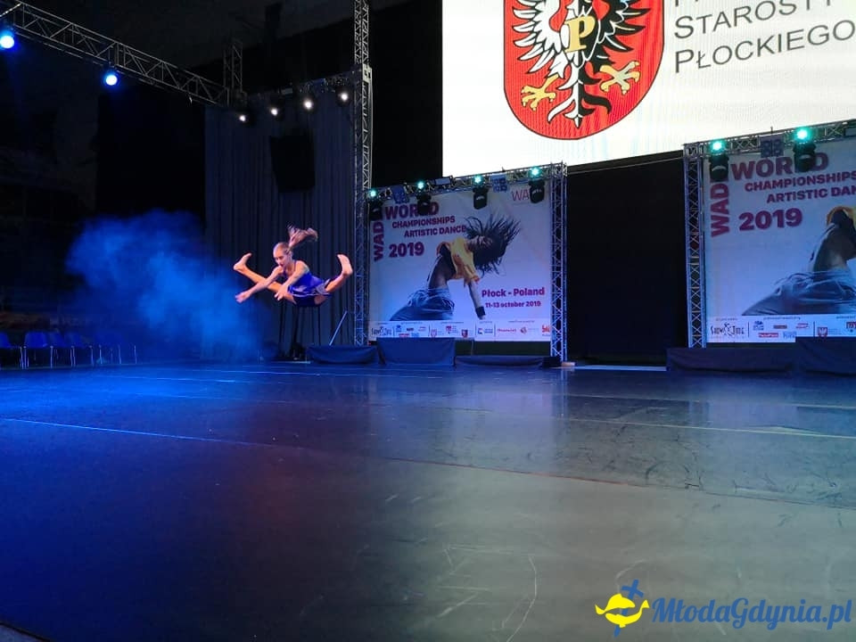 WORLD CHAMPIONSHIPS WADF 2019