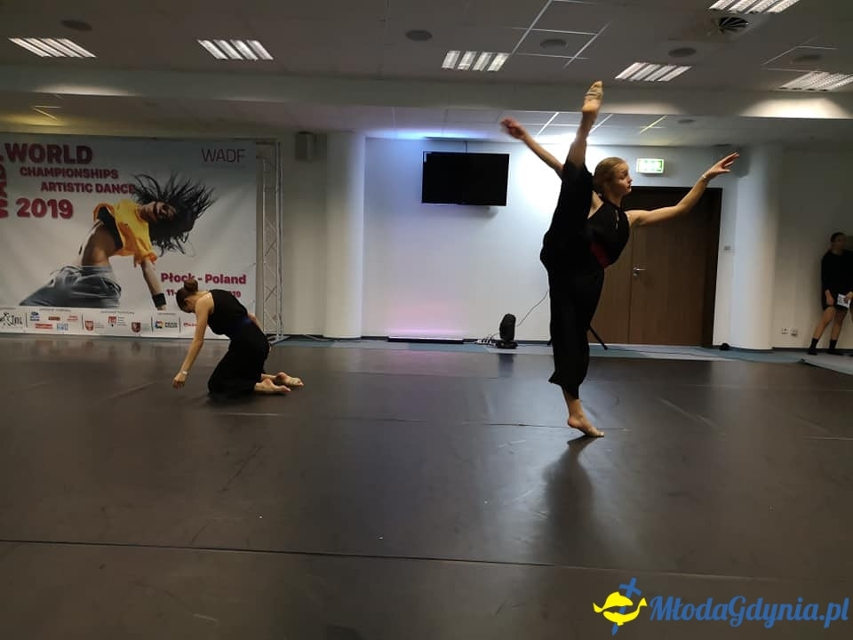 WORLD CHAMPIONSHIPS WADF 2019
