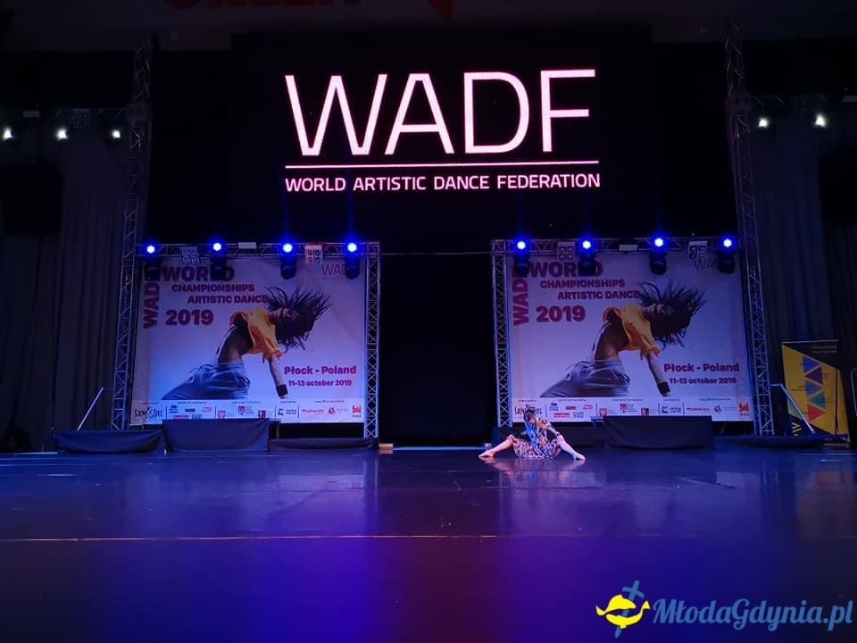 WORLD CHAMPIONSHIPS WADF 2019