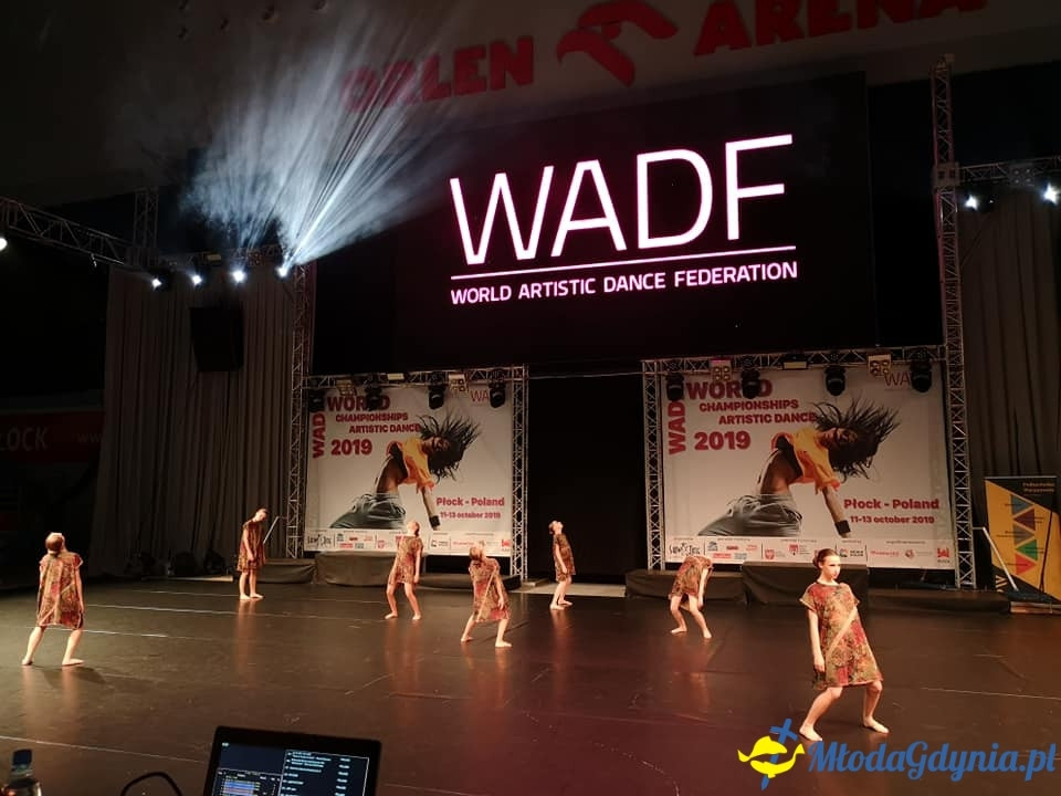 WORLD CHAMPIONSHIPS WADF 2019