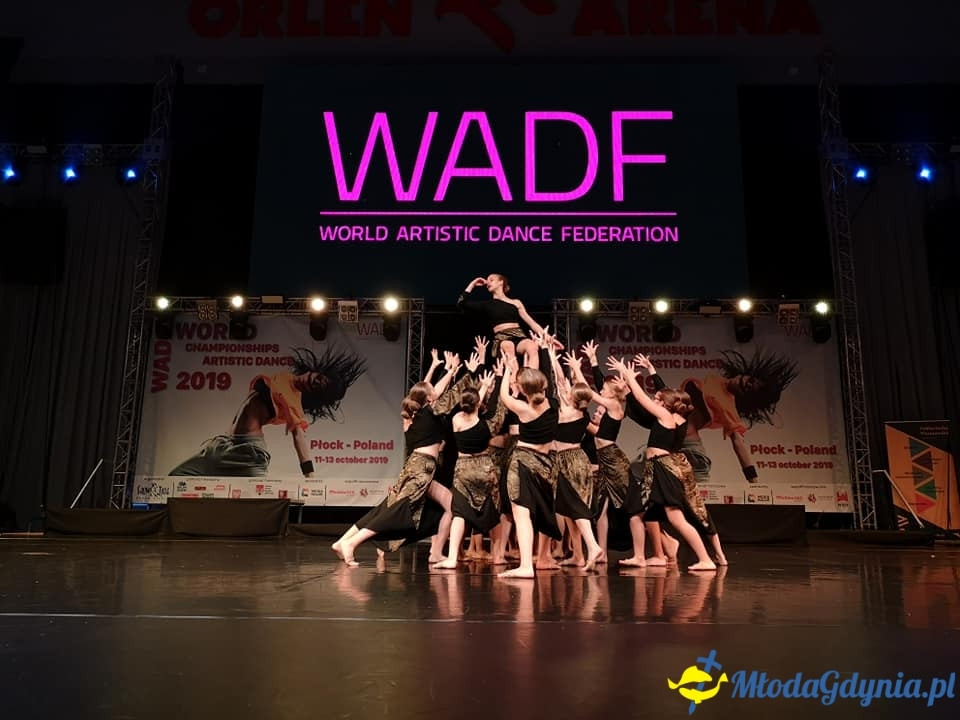 WORLD CHAMPIONSHIPS WADF 2019