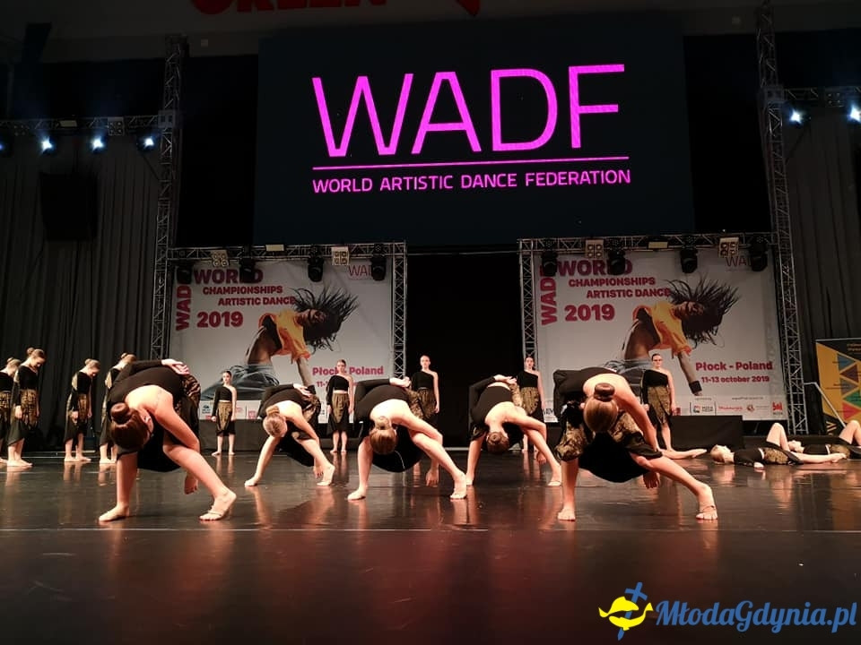 WORLD CHAMPIONSHIPS WADF 2019