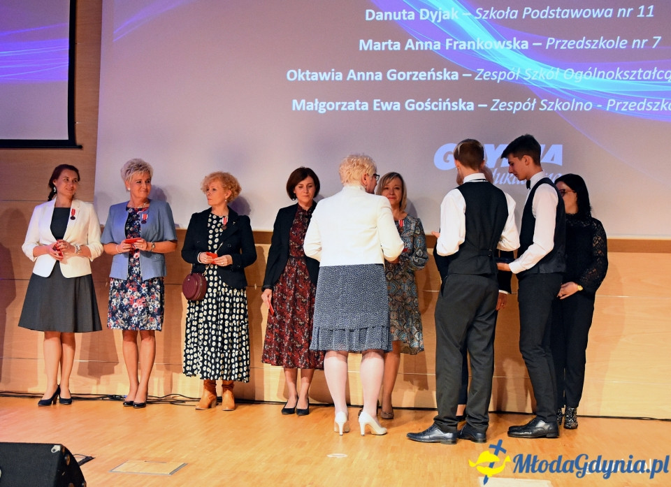 Tworzą markę gdyńskiej edukacji