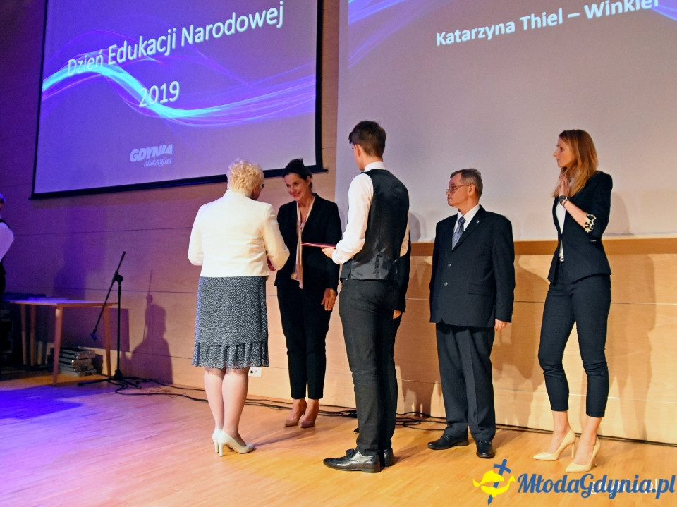 Tworzą markę gdyńskiej edukacji