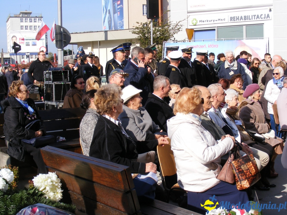 80. rocznica wysiedleń ludności Gdyni