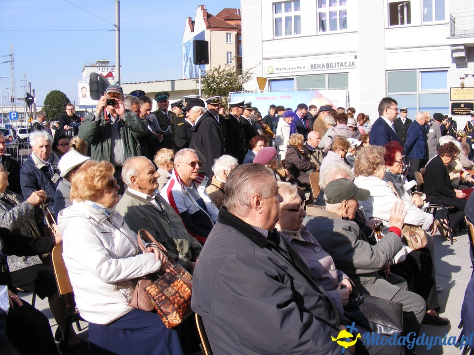80. rocznica wysiedleń ludności Gdyni