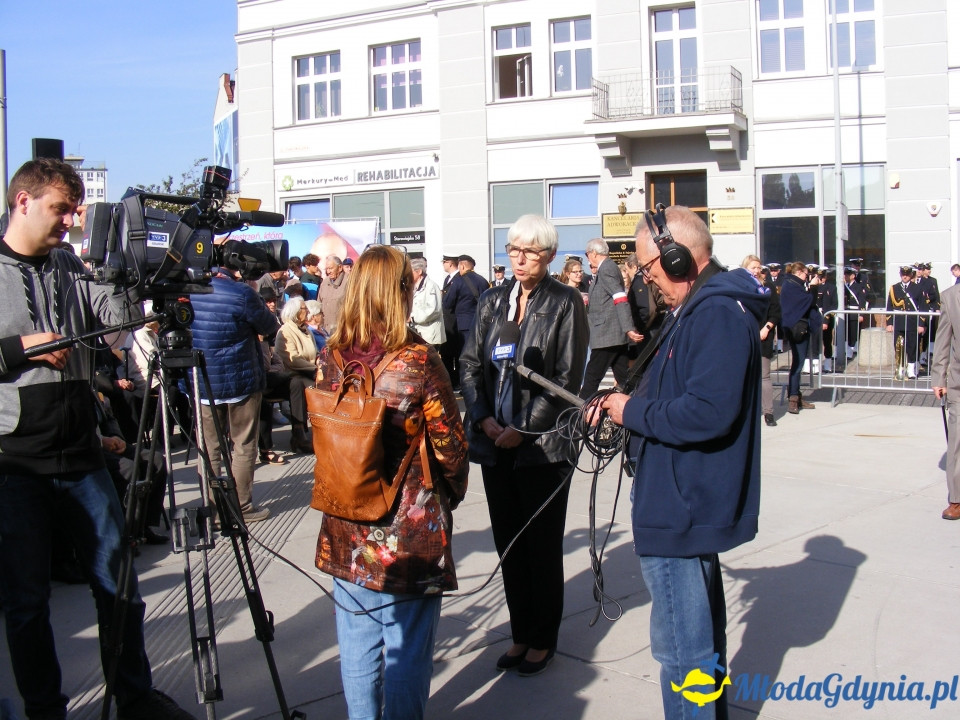80. rocznica wysiedleń ludności Gdyni
