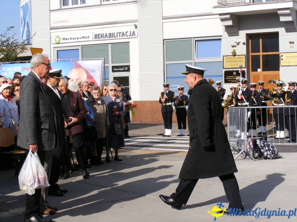 80. rocznica wysiedleń ludności Gdyni